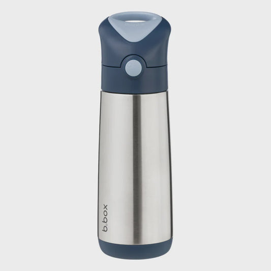 500mL Insulated Drink Bottle - midnight
