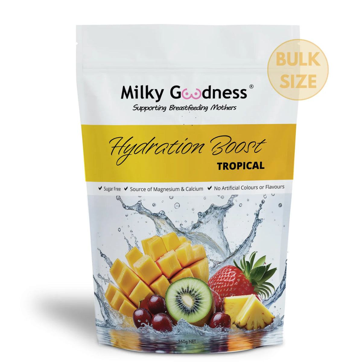 Tropical Hydration Boost