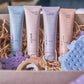 baby bath + skincare minis