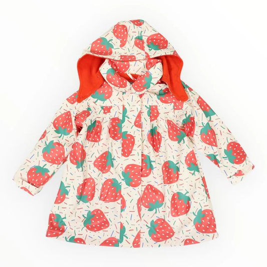 Raincoat Strawberries & Sprinkles - Cream