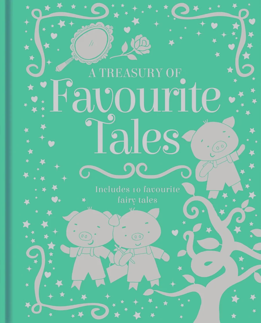 A Treasury of Favourite Tales