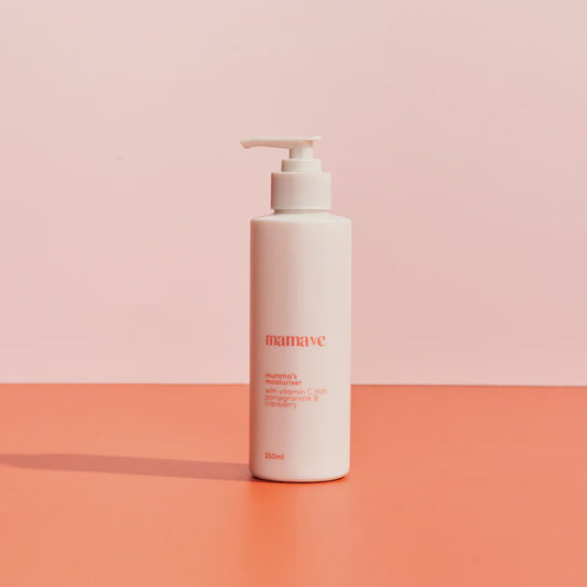 Mumma's Pregnancy and Postpartum Moisturiser