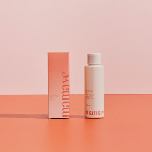 Mumma's Pregnancy and Postpartum Oil
