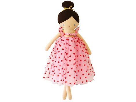 Lottie Doll 52cm Red Pink