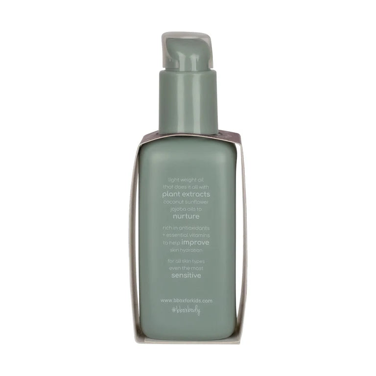 baby massage oil