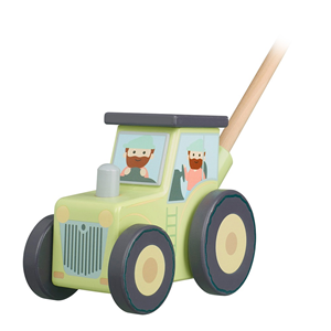 PUSH ALONG TRACTOR BOXED