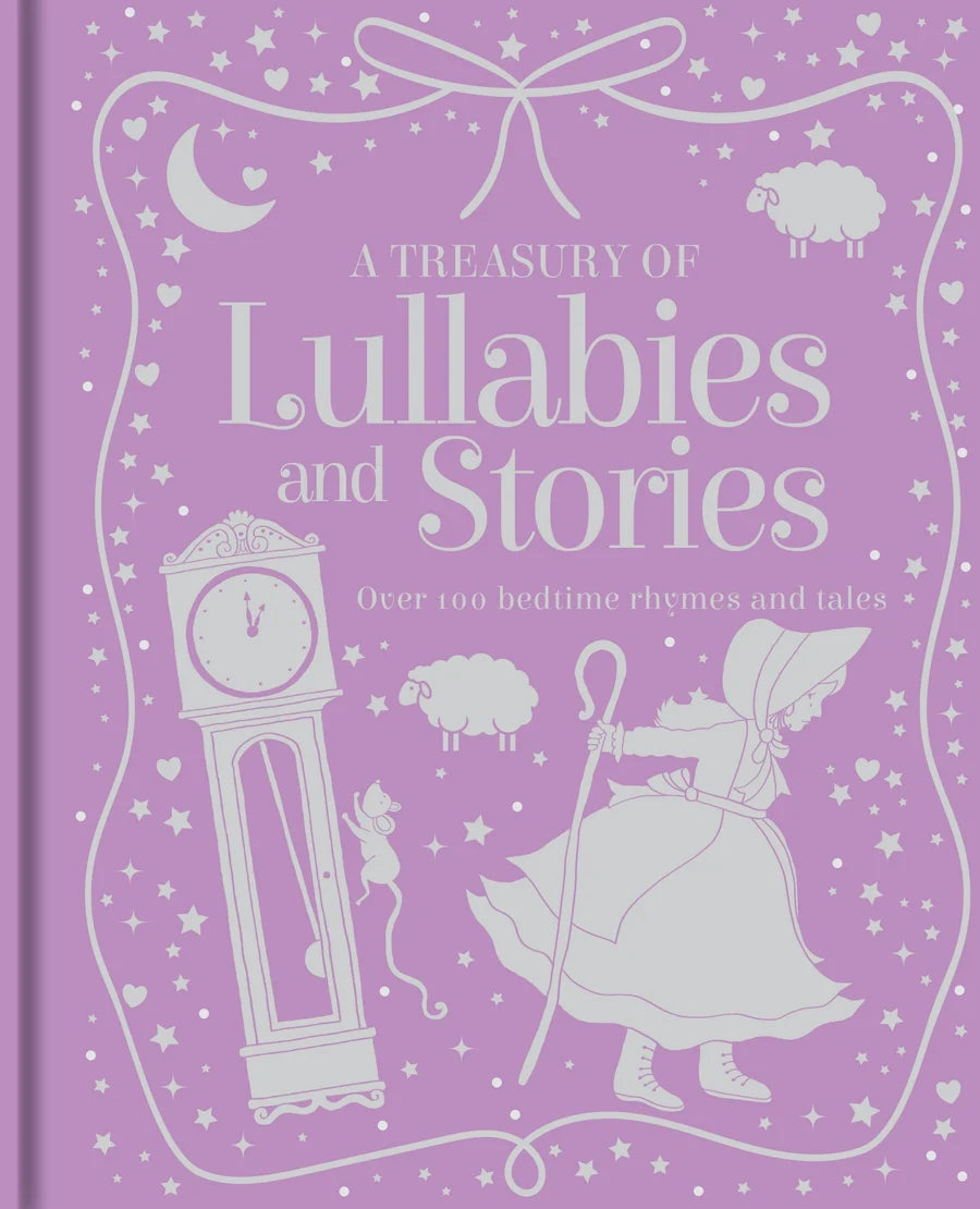 A Treasury of Lullabies and Stories
