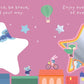 Graduating Mirror Board Book - Shine Bright Little One