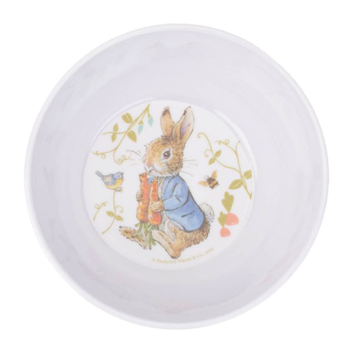 PETER RABBIT FIRST FEEDING SET