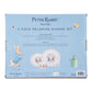 PETER RABBIT 5 PIECE MELAMINE DINNER SET