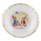 PETER RABBIT 5 PIECE MELAMINE DINNER SET