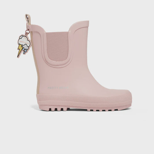 PUDDLE BOOT | Blush