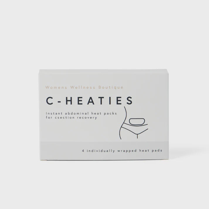 C-Heaties - Instant C-section Heat Packs