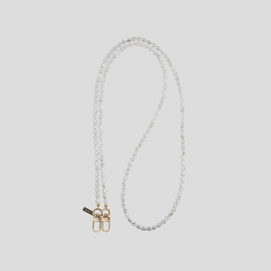 Pearl Phone Chain - Long