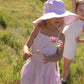 The Camilla Dress purple