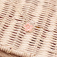 Pink Flower Necklace