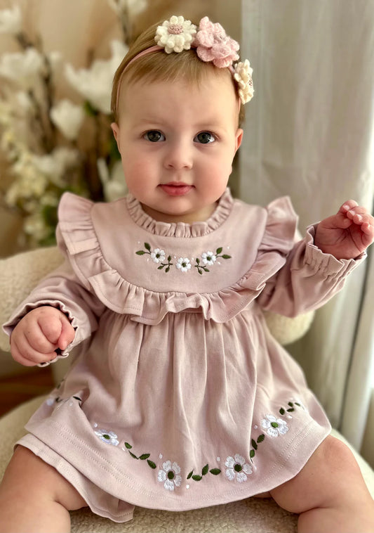 Dress & Bloomer Set