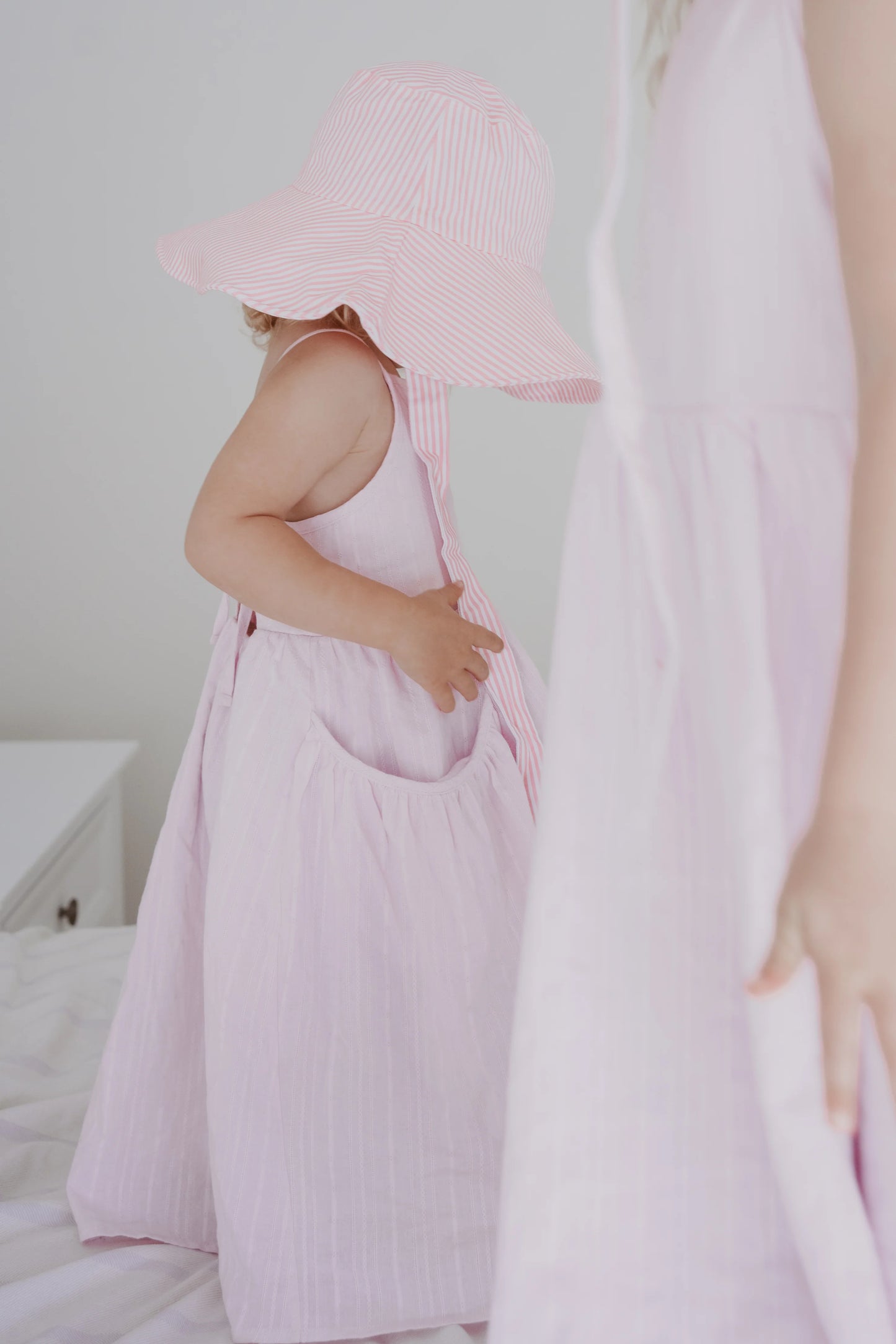 The Camilla Dress purple