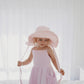 Vika stripe hat