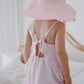 The Camilla Dress purple
