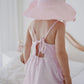 Vika stripe hat