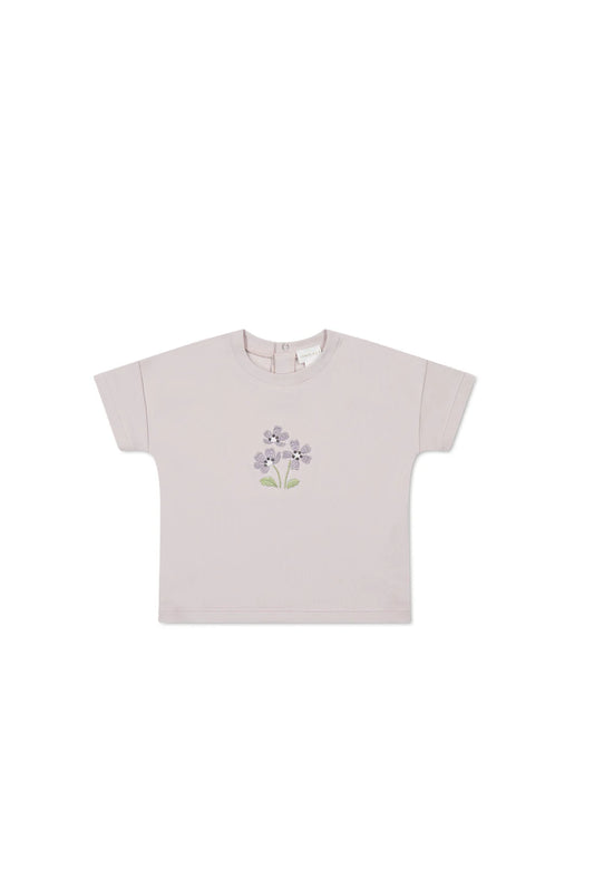 Pima Cotton Mimi Top - Luna Meadow Flowers
