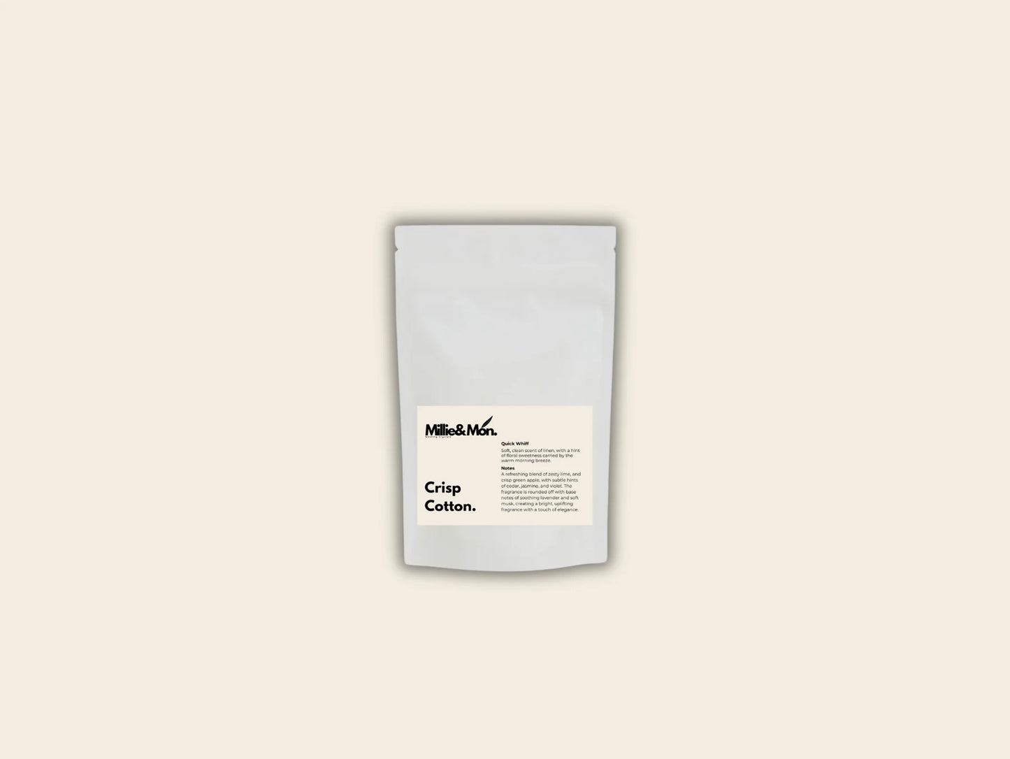 2 Wash Sampler - Crisp Cotton