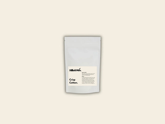 2 Wash Sampler - Crisp Cotton