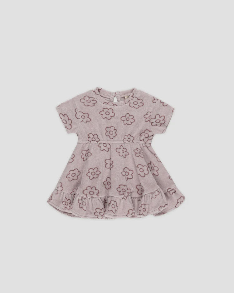 Terry Dress || Daisy