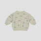 Relaxed Sweatshirt || Cars Mint