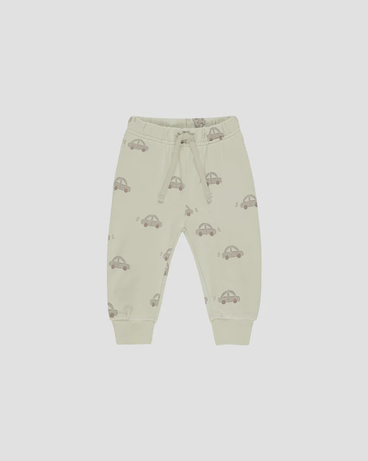 Relaxed Sweatpant || Cars