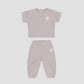 Jersey Tee + Pant Set || Daisy