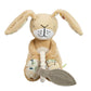 GUESS HOW MUCH I LOVE YOU LITTLE NUTBROWN WITH SILICONE TEETHER