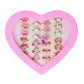 Rainbow Fantasy Sparkle Rings