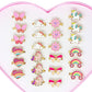 Rainbow Fantasy Sparkle Rings