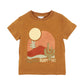 ABSTRACT OASIS CACTUS TEE 3-7 YRS