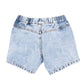 BOYS ACID WASH DENIM SHORTS 3-7 YRS