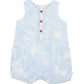 SURFS UP LINEWORK ROMPER