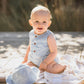 SURFS UP LINEWORK ROMPER