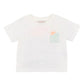 SURFS UP SAVE THE OCEAN TEE