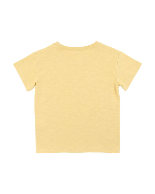 SURFS UP MAKE WAVES TEE 3-7 YRS