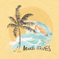 SURFS UP MAKE WAVES TEE 3-7 YRS
