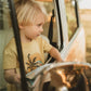 SURFS UP MAKE WAVES TEE 3-7 YRS