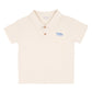 SURFS UP TUFTED FOX POLO 3-7 YRS