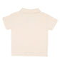 SURFS UP TUFTED FOX POLO 3-7 YRS