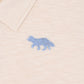 SURFS UP TUFTED FOX POLO 3-7 YRS