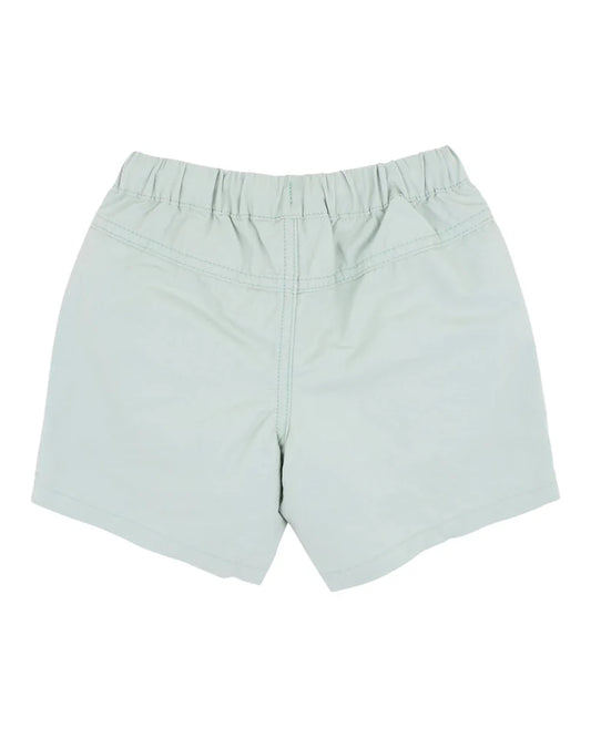 BOYS AQUA GREEN SHORTS 3-7 YRS