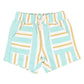 SURFS UP STRIPE SHORTS