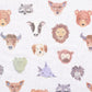 WILDLINGS PRINT TEE