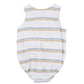 WILDLINGS STRIPE DOG BODYSUIT
